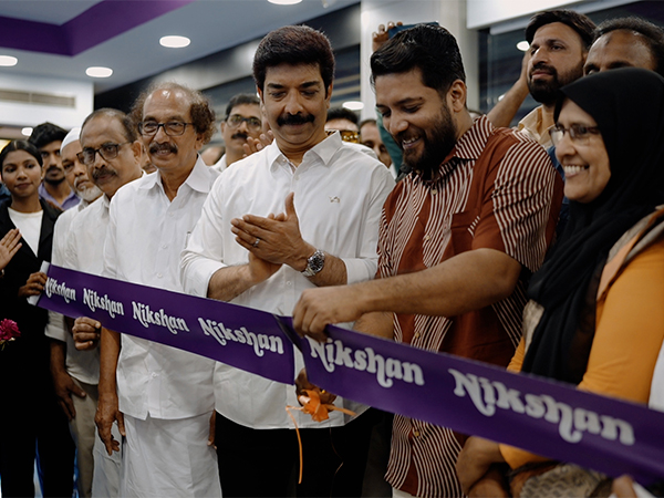 Nikshan Opens New Showroom in Kuttiady.