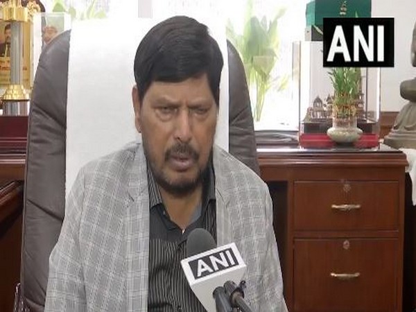 Union Minister Athawale on attack on Saif (Phpto/X/ANI)