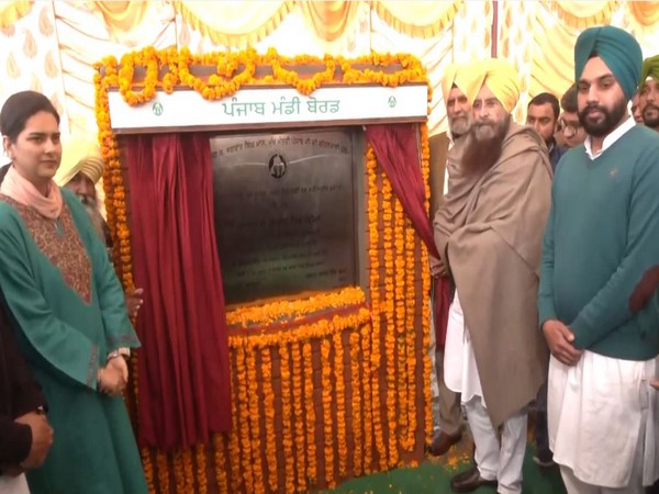 Punjab Agriculture Minister Gurmeet Khuddian (Photo/ANI)