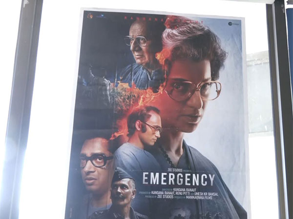 Emergency public review: Fans calls Kangana's political drama a "must-watch"