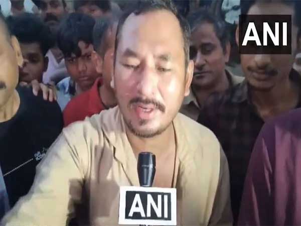 auto-rickshaw driver Bhajan Singh Rana (Photo/ANI)