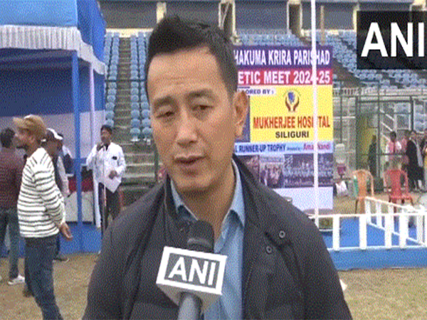 Bhaichung Bhutia. (Photo- ANI)