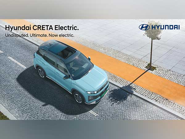 Hyundai CRETA Electric (Image: HMIL)