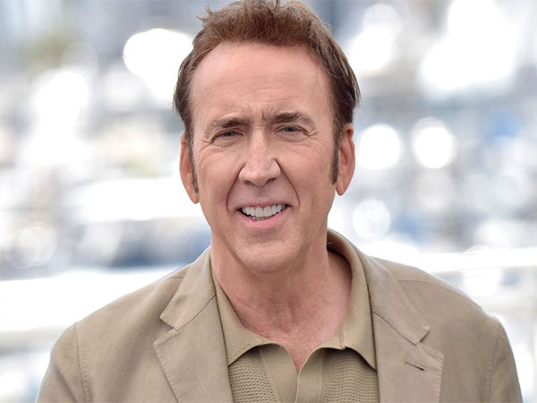 Nicolas Cage (Image source: Instagram)