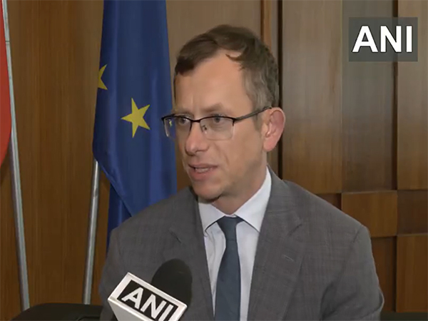 Chargé d’affaires of Poland to India, Sebastian Domżalski, discusses the strengthened India-Poland ties following Prime Minister Modi's visit. (Photo: ANI)