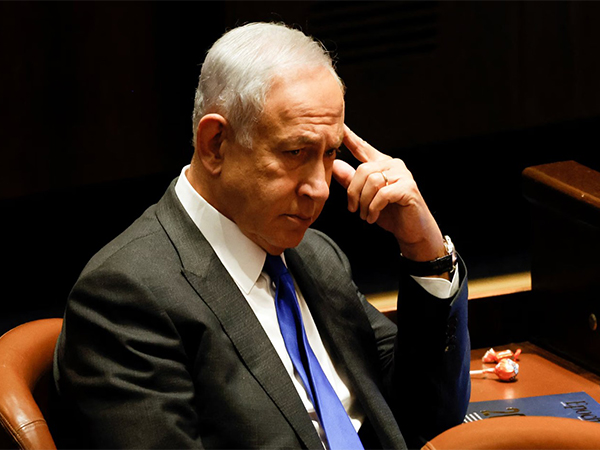 Israel Prime Minister Benjamin Netanyahu (Photo credit: Reuters)