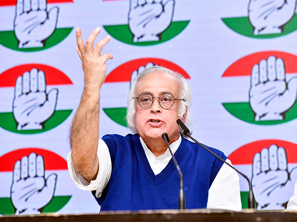 Congress MP Jairam Ramesh (Photo/ANI)