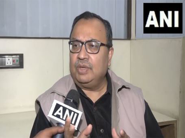 TMC leader Kunal Ghosh (Photo/ANI)