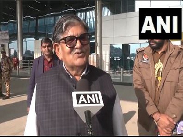 Punjab Governor Gulab Chand Kataria. (Photo/ANI)