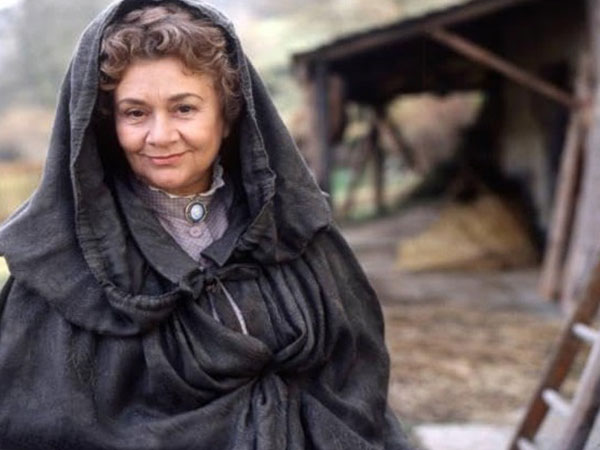 Actor Joan Plowright (Image Source: Imdb)
