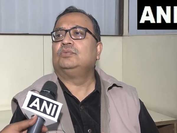 Trinamool Congress (TMC) leader Kunal Ghosh (Photo/ANI)