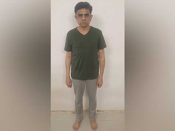 Prime accused in the Khyati Hospital operation case, Kartik Patel (Photo/Ahmedabad Crime Branch)