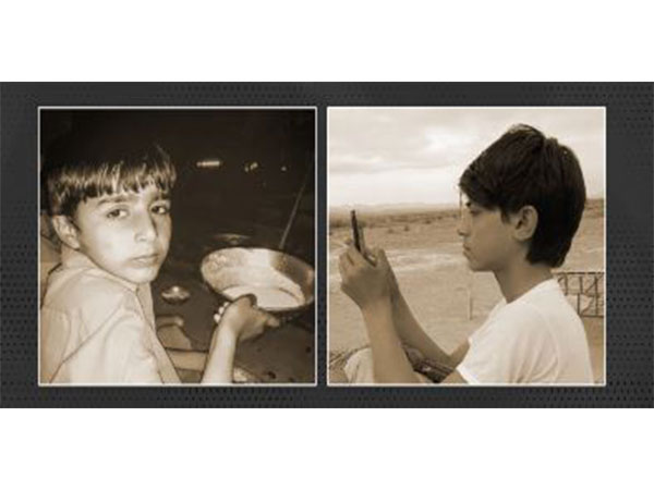 Baloch children forcibly disappeared by Pakistani forces (Photo/X@BalochYakjehtiC)