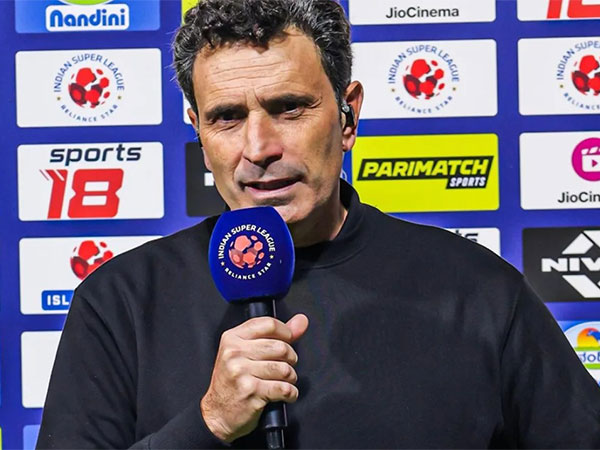 Mohun Bagan Super Giant's head coach Jose Molina (Photo: ISL)