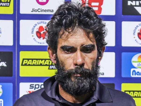  Jamshedpur FC head coach Khalid Jamil (Photo: ISL)