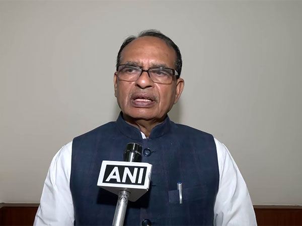 Union Minister Shivraj Singh Chouhan (Photo/ANI)