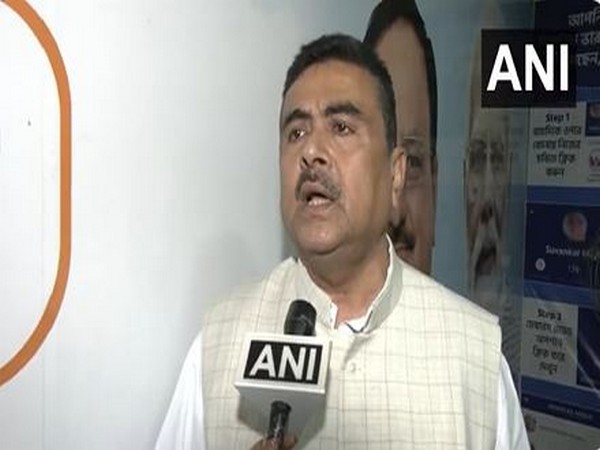  West Bengal LoP and BJP leader Suvendu Adhikari (Photo/ANI) 