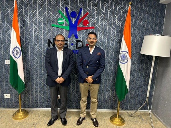 NSDC International acquires 10% Stake in Startup Stairs to Empower Startups in Drone, EV, AI, and Robotics Sectors