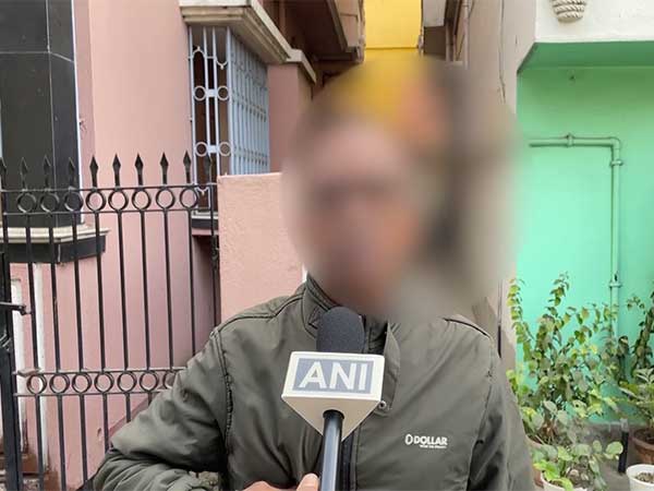 Father of RG Kar deceased doctor (Photo/ANI)