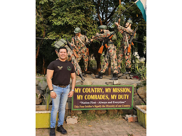 Forest Man Revolutionizing a City's Air Quality 