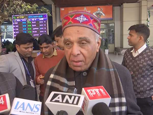 Waqf JPC Chairman Jagdambika Pal (Photo/ANI)