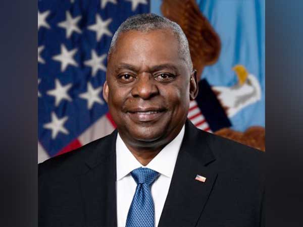 US Defence Secretary, Lloyd Austin (File photo/ X@SecDef)