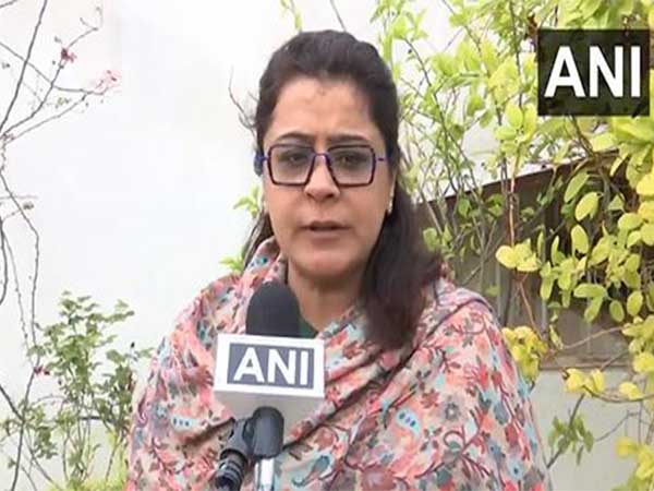 Priyanka Kakkar, AAP national spokesperson (Photo/ANI)