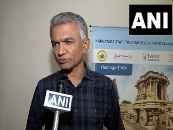  Karnataka Revenue Minister Krishna Byre Gowda (Photo/ANI)