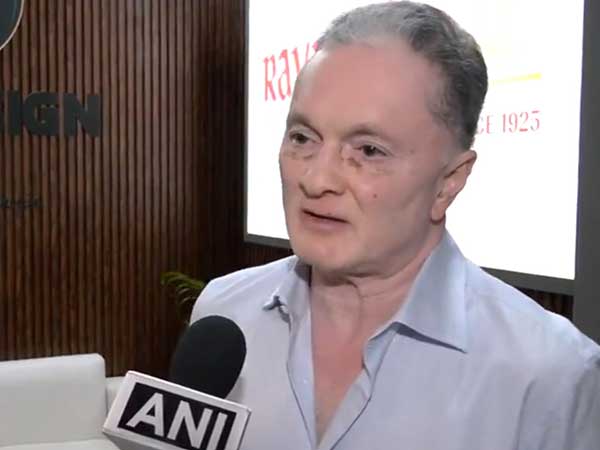  Gautam Singhania, Chairman and Managing Director of Raymond 