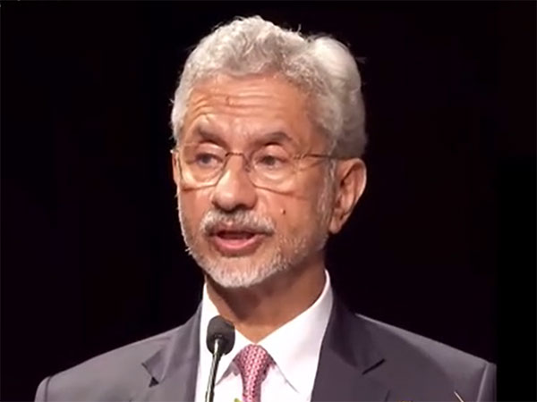 External Affairs Minister S Jaishankar (Image credit: X/@DrSJaishankar) 