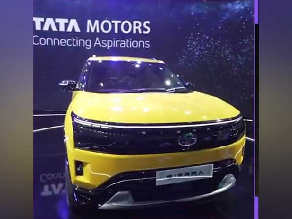 Representative Image (Image/@TataMotors)