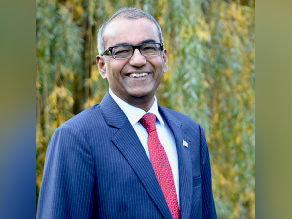 Canadian MP Chandra Arya (Image Credit: X/@AryaCanada)