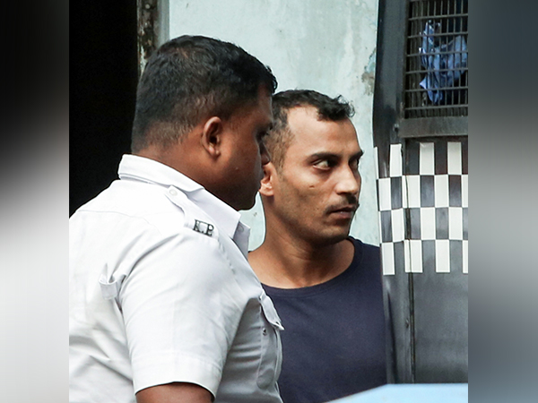 Accused Sanjay Roy (File Photo/ANI)