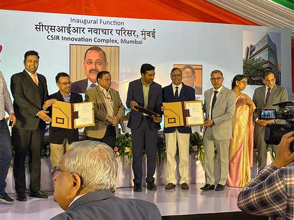 Auretics Ltd and CSIR-NRDC Join hands for healthcare innovation (Photo/Auretics Ltd)