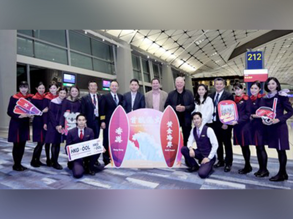 Hong Kong Airlines Takes Off to Australia's Gold Coast Bringing Popular Travel Option for the Chinese New Year 