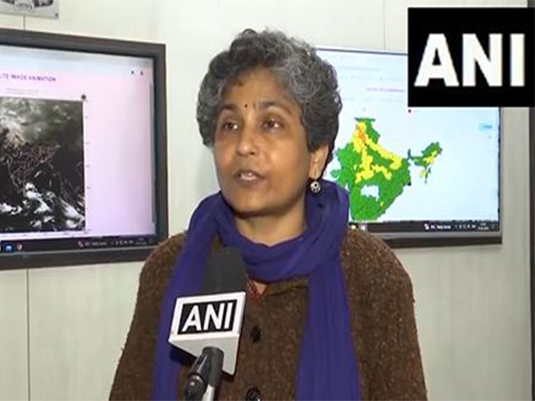 IMD Scientist Dr Soma Sen Roy (Photo/ANI)