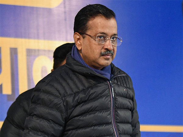 Aam Aadmi Party (AAP) national convener Arvind Kejriwal (File Photo/ANI)