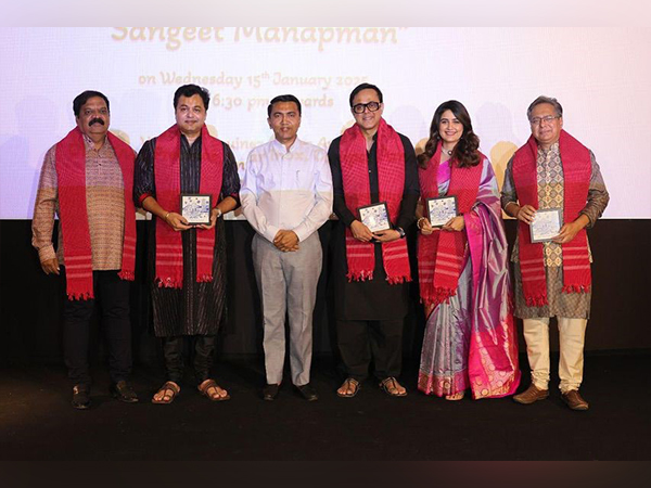 Goa Chief Minister Dr. Pramod Sawant organized Special Screening of 