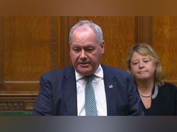 UK MP Bob Blackman (File Image) (Image Credit: X/@BobBlackman)