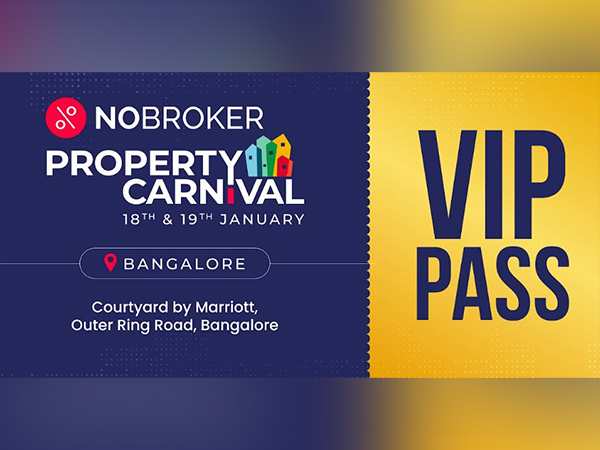 NoBroker Hosts Property Carnival in Bengaluru