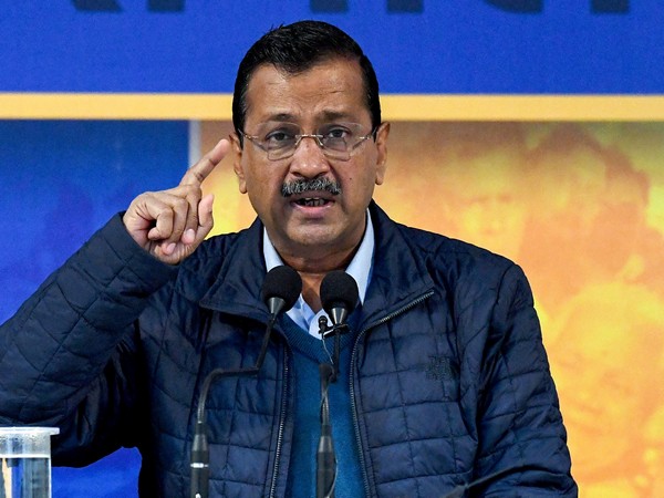 AAP Chief Arvind Kejriwal (Photo/ANI)