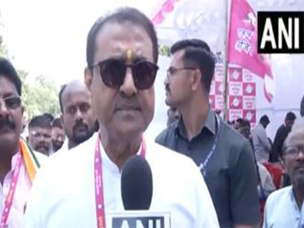 NCP President Praful Patel (Photo/ANI)