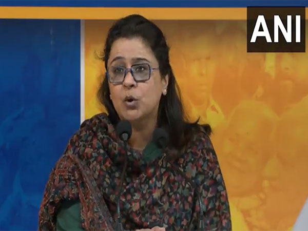 AAP national spokesperson Priyanka Kakkar (Photo/ANI)