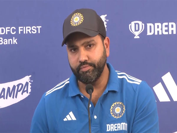 Rohit Sharma. (Picture: ANI)