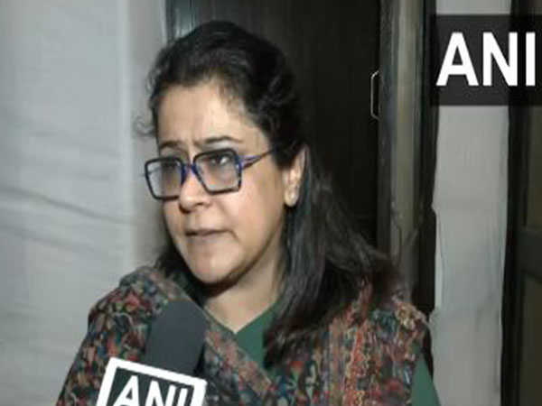 AAP spokesperson Priyanka Kakkar (Photo/ANI)