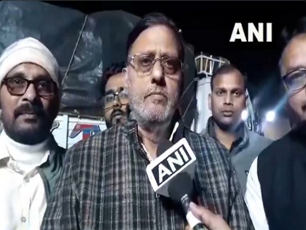 Tufani Saroj. (Picture: ANI)