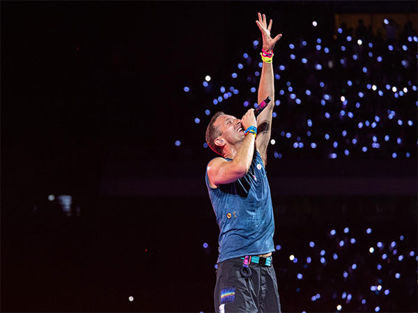 Chris Martin (Image source: Coldplay team)