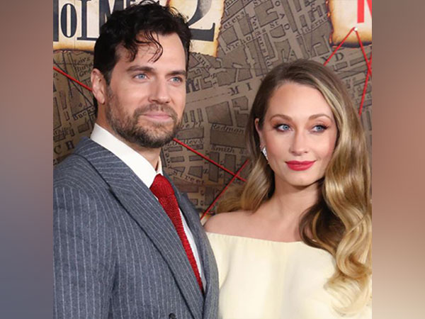 Henry Cavill, Natalie Viscuso (Photo/Instagram/@nviscuso)