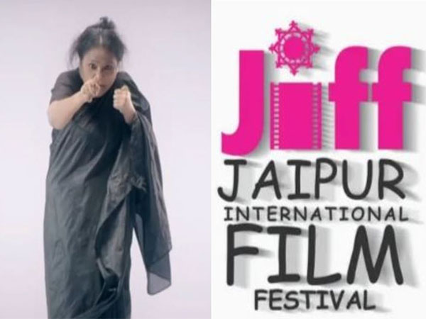 A still from 'Ansuni Chinkhe' (Photo/ANI/Instagram- @jaipurfilmfestival)