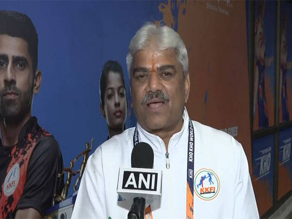 Ashwani Kumar Sharma (Photo: ANI)